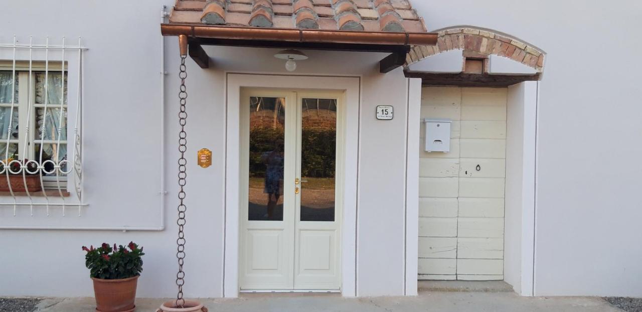 La Casa Della Pieve Vecchia Διαμέρισμα Marmigliaio Εξωτερικό φωτογραφία